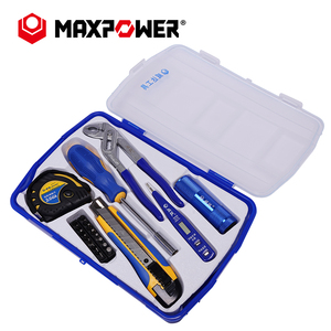 Maxpower bakım kitleri hızlı onarımlar ev ofis için küçük temel araç seti - Product Image 2