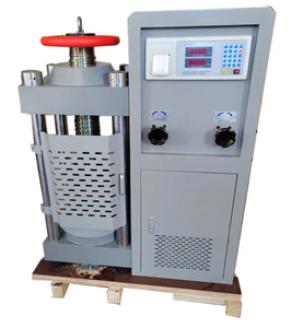 Concrete <strong>Testing</strong> Equipment Concrete <strong>Compression</strong> <strong>Machine</strong> - Product Image 1