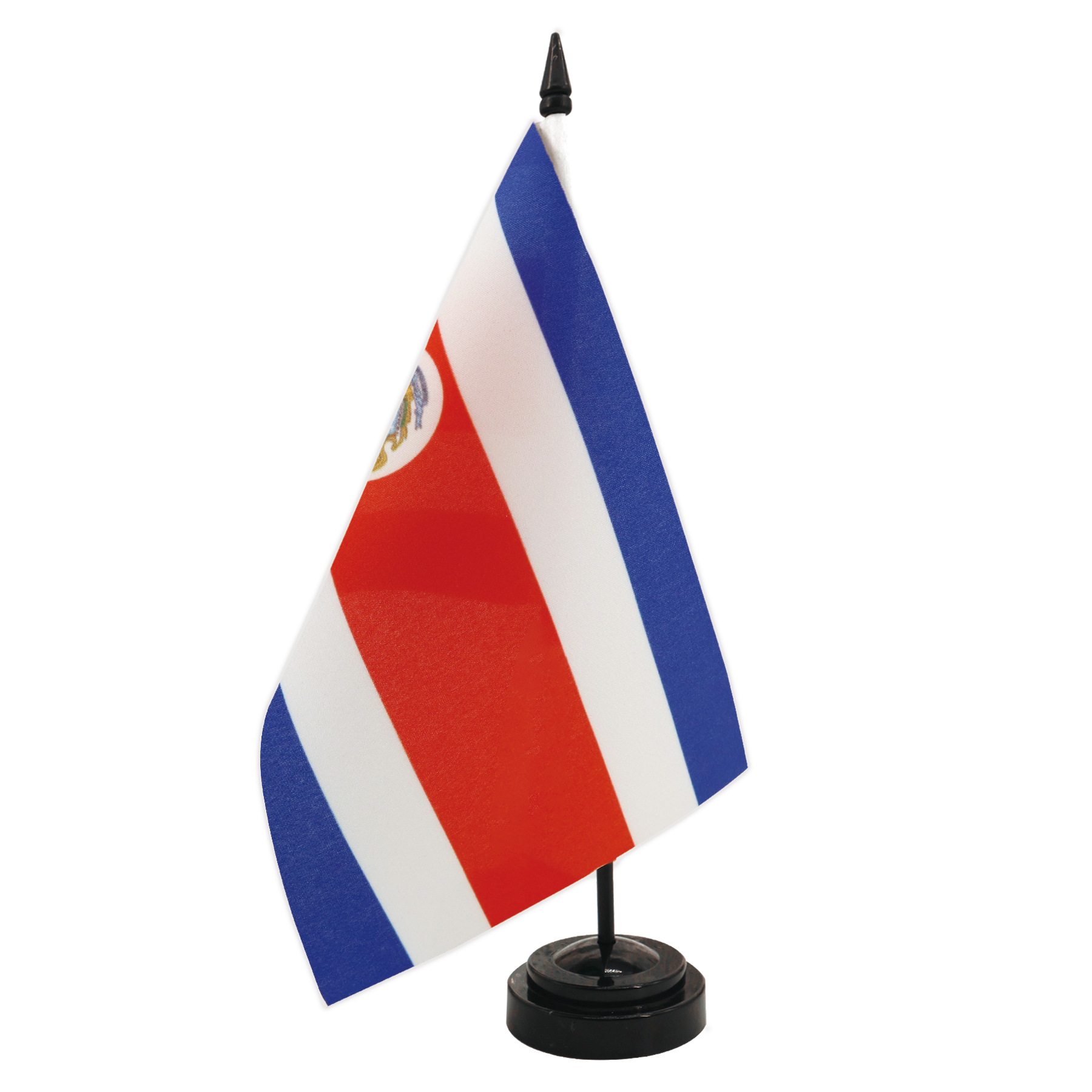 Costa Rica Flag