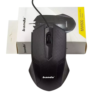 Mouse ottico da ufficio cablato in fabbrica, Mouse da Computer, Mouse da gioco per Computer, - Product Image 6
