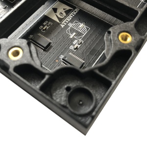 160*160 мм SMD внутренний P2.5 Светодиодный модуль для светодиодного экрана