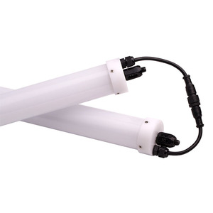 DMX512 360degree Digital <strong>Led</strong> Tube <strong>LED</strong> bar Lighting DC24V 1M