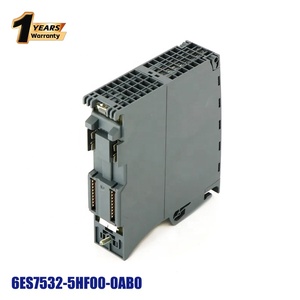 6ES7532-5HF00-0AB0 Nuevo punto original. PLC SIMATIC S7 1500 Módulo de salida analógica