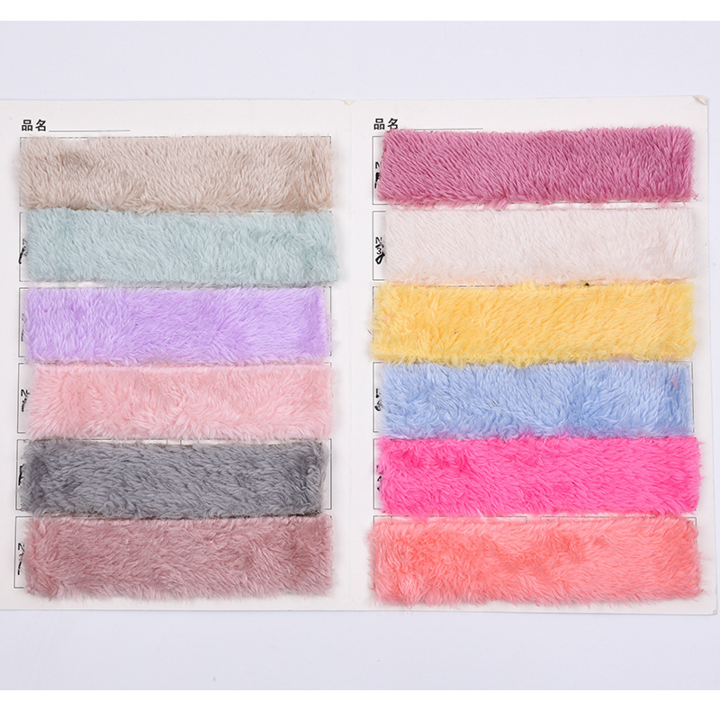 COLOR CARD
