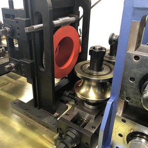 Giải Pháp Lắp Đặt Mới Dễ Dàng Vận Hành Chất Lượng Tốt Nhất Erw Máy Làm Ống - Product Image 4