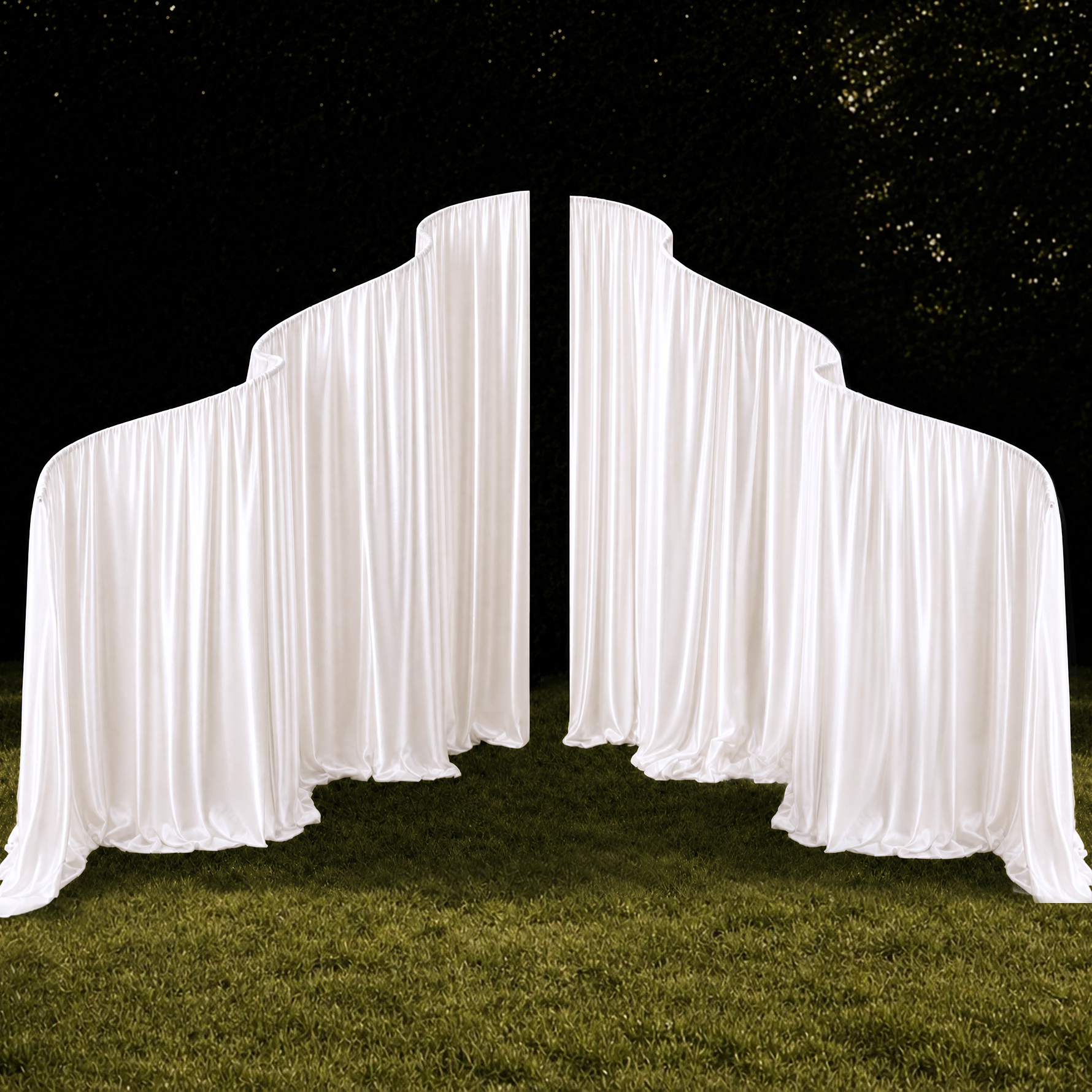 Only Cloth (No Stand)