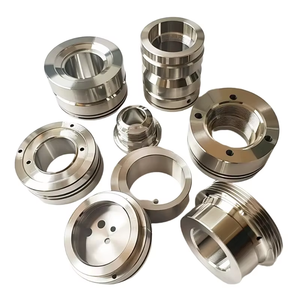 Präzisions-CNC-Fräs robotik komponenten CNC-Prototyping für die Produktent wicklung Hochwertige CNC-Teile zu wettbewerbs fähigen Preisen - Product Image 1