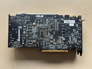 ของแท้ใช้สำหรับ A-SUS GTX 1070 8GD5การ์ดแสดงผลการ์ดแสดงผล HDMI + DP + DVI - Product Image 2