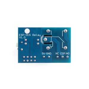 ESP01 ESP01S modulo relè WIFI presa intelligente nuovo ESP8266 ESP-01/01S - Product Image 4