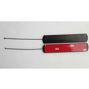 Hot Sale 2.4~2.<strong>5GHz</strong> Omnidirectional <strong>Wi</strong>-<strong>Fi</strong> Patch Antenna with for IPx UFL Connector Factory Communication Antennas - Product Image 3