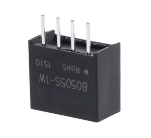 Entrada de voltaje constante de B0505S-1W, módulo de potencia aislado de 5V a 5V, salida única no estable, CC/CC, 1500V - Product Image 3