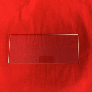 High Transmistance 99.9% <strong>SiO2</strong> Square JGS1 JGS2 JGS3 Silica Quartz Glass Plates - Product Image 2