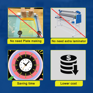 Baysoon imprimante uv dtf kertas timah panas <span class=keywords><strong>stamping</strong></span> kertas timah gulungan otomatis kertas timah panas mesin cap kulit hot <span class=keywords><strong>stamping</strong></span> - Product Image 4