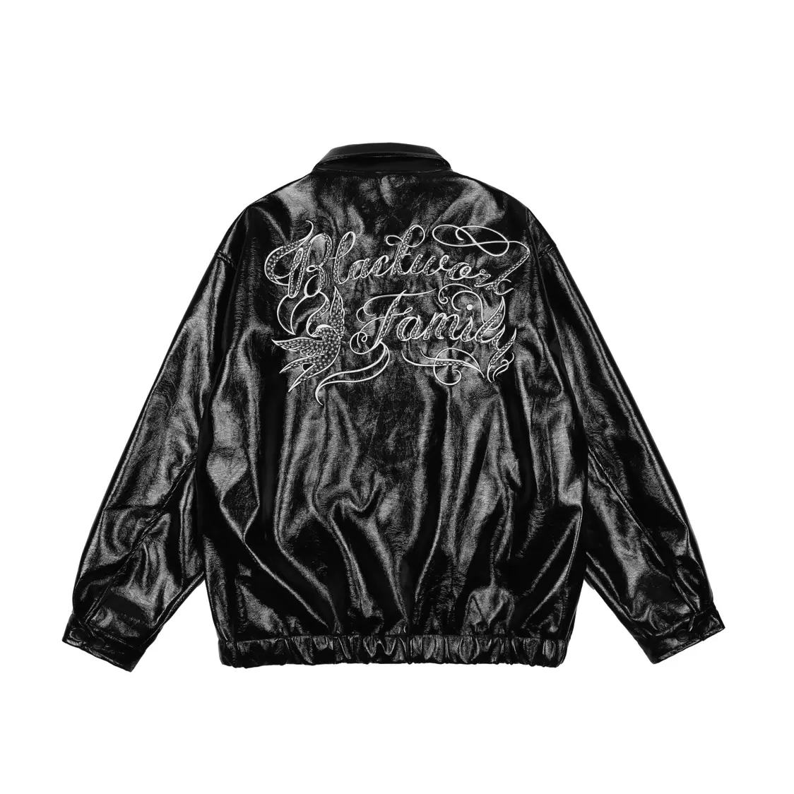 Куртка-бомбер мотоциклетная водонепроницаемая куртка в стиле хип-хоп Роскошная Высококачественная Тяжелая с бисером мужская кожаная куртка с заклепками