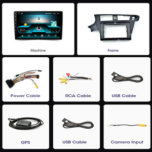 Android oto Carplay DSP araba radyo IPS ekran ile Citroen C3 için-XR 2010 2011 2012 2013 2014 2015 GPS 2 DIN Stereo - Product Image 6
