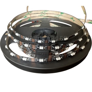 SK6812 4020มุมมองด้านข้างดิจิตอล LED Strip DC5V 5mm PCB แยกแอดเดรส - Product Image 1