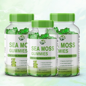 ओम गंध गर्म बिक्री के सीस्मोस ग्मी वेगन समुद्री मोज़स ग्ममी वेगन समुद्री मोज़स gummies - Product Image 2