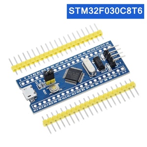 STM32F103C8T6 CH32F103C8T6 <strong>ARM</strong> STM32 Minimum System Development Board STM32F401 STM32F411 + ST-LINK V2 Download Programmer - Product Image 3