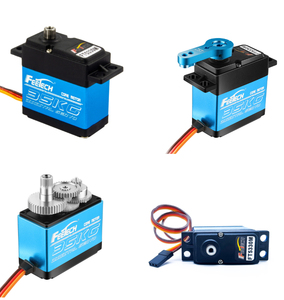 Shenzhen Feite Model Custom Made Steel Gear Digital Servo for Toy Cars Kids Magnetic <strong>Rc</strong> Modellbau Flugzeug - Product Image 3