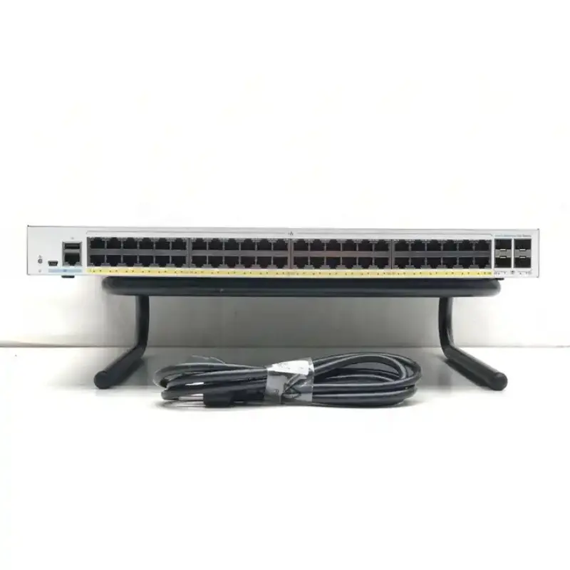 CBS350-48P-4G Business 350 Series Managed Switches 48 Ports POE Switch CBS350-48P-4G