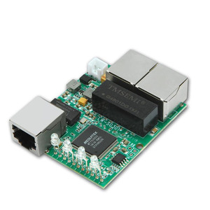 สวิตช์บอร์ด OEM 3พอร์ต,กิกะบิตสวิตช์อีเธอร์เน็ตโมดูล/ บอร์ด /Pcba - Product Image 3