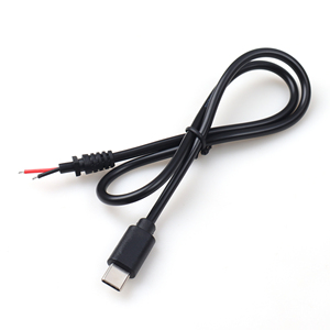 USB <strong>C</strong> Male to Open End Step up Adapter Cable 12V 3A Power Supply for LED Strips DIY Projects - Product Image 5