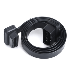微型汽车Obdii Obd2全球定位系统跟踪装置扩展电缆，用于Obd全球定位系统跟踪器 - Product Image 1