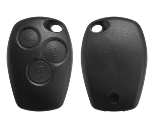 3 düğme araba uzaktan anahtar PCF7961M/4A çip 433Mhz için mer-cedes be-nz akıllı Fortwo Kigoauto araba anahtarı ile VA2 bıçak - Product Image 4