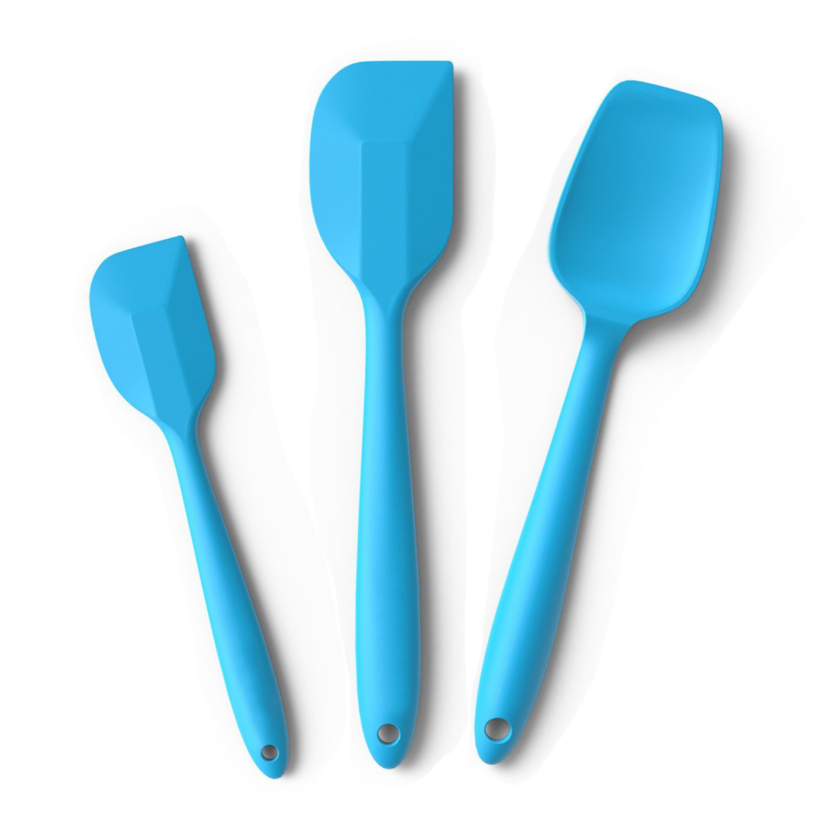 Bleu 3 pièces
