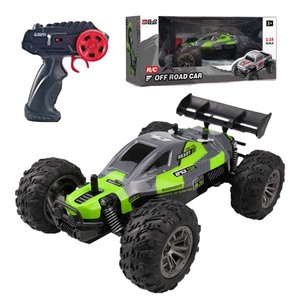 ของเล่นควบคุมระยะไกลรถ RC 4x4 แบบไม่มีแปรงสําหรับผู้ใหญ่พร้อมชุดรถ RC ความเร็วสูงที่รวดเร็ว - Product Image 1