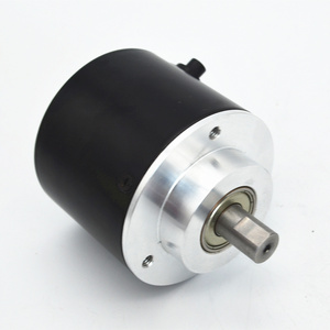 Sensore rotativo di coppia 5000p/r ad alta risoluzione ruota encoder motore a corrente continua con encoder - Product Image 3