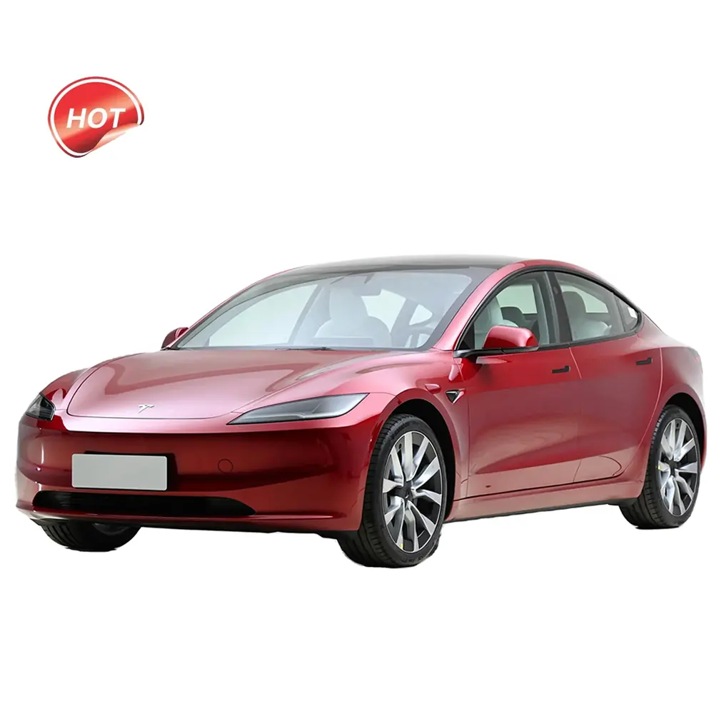 Most Reliable Tesla Model 3 new energy car vehicles From China 4 Wheel New Energy Vehicles Adult Tesla Model 3 new ev vehicle