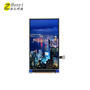Supplier 3inch Tft <strong>Lcd</strong> Screen 480x854 Mipi Interface <strong>Lcd</strong> Panel Normal Black Smart Home IPS Viewing Angle - Product Image 2