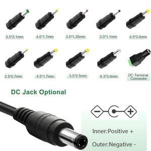 Commutazione di uscita CC 12 V Power Adopter 12 V 2A alimentatore 12Volt 2Amp 24W adattatori Desktop - Product Image 4
