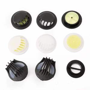 Van Thở Xoay Bằng Cao Su Silicon Bằng Nhựa Van Thoát Khí Hình Vuông <span class=keywords><strong>3M</strong></span> N95 Bộ Chia En149 Gồ Ghề - Product Image 3