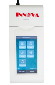 EU chứng nhận Innova xách tay fluorometer DNA và RNA Thiết bị phát hiện nồng độ - Product Image 3