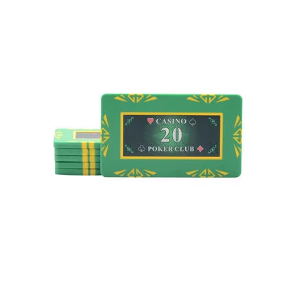 20 green