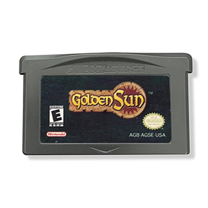 Soleil doré