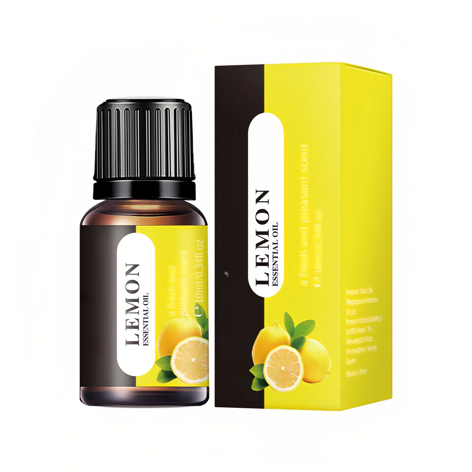 Parfum de citron