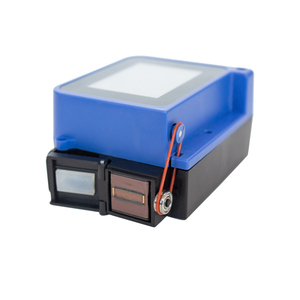 Portable Mini Batch Inkjet Printer High-Speed Expiry Date <strong>Coding</strong> for Eggs TIJ Technology Fast Dry Batch Handheld DX7 Flex - Product Image 6