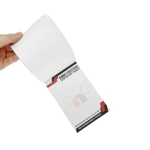 Custom Made 4 X 6 Inches Notepads Printed Paper Tear Off Note <strong>Block</strong> <strong>Notepad</strong> with Company Logo - Product Image 4