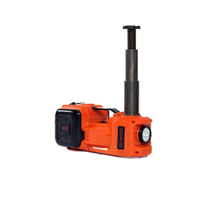 12V çelik otomatik çalışma <span class=keywords><strong>5</strong></span>-Ton elektrikli Stand <span class=keywords><strong>Jack</strong></span> kiti araba ve araç kaldırma için Metal hidrolik kriko