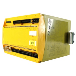 Pi Lz 773100 28W Kon figur ier bares Sicherheits system Pnoz Multi Base Module Erweiterbarer Laufst ecker - Product Image 1