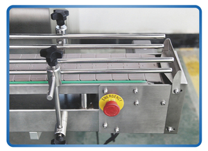 两级双通道8轨电子自动计数灌装包装机 - Product Image 5