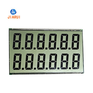 Hız göstergesi 7 Segment boyutu ekran için ucuz özel Lcd ekran modülü Lcm - Product Image 1