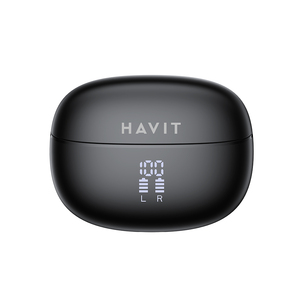 Havit GT-TW917 PRO ENC 4 MIC TWS BT5.4 IPX4 kulak içi gerçek kablosuz kulaklık gürültü önleyici ve LED ekran ile - Product Image 2