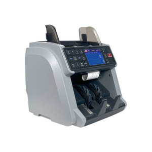 WRM995自动票据现金纸币计数器和检测器前顶装载计数机 - Product Image 3