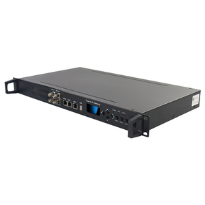24 Tuners <strong>Input</strong> 1 ASI <strong>Input</strong> <strong>IP</strong> Gateway <strong>DVB</strong>-S/<strong>DVB</strong>-C/ATSC Tuner to <strong>IP</strong> Gateway - Product Image 3
