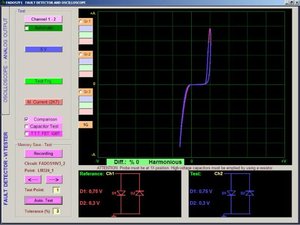 FADOS7F1 VI Tester Diagnostic Tools for Laptop PC Repairs - Product Image 3