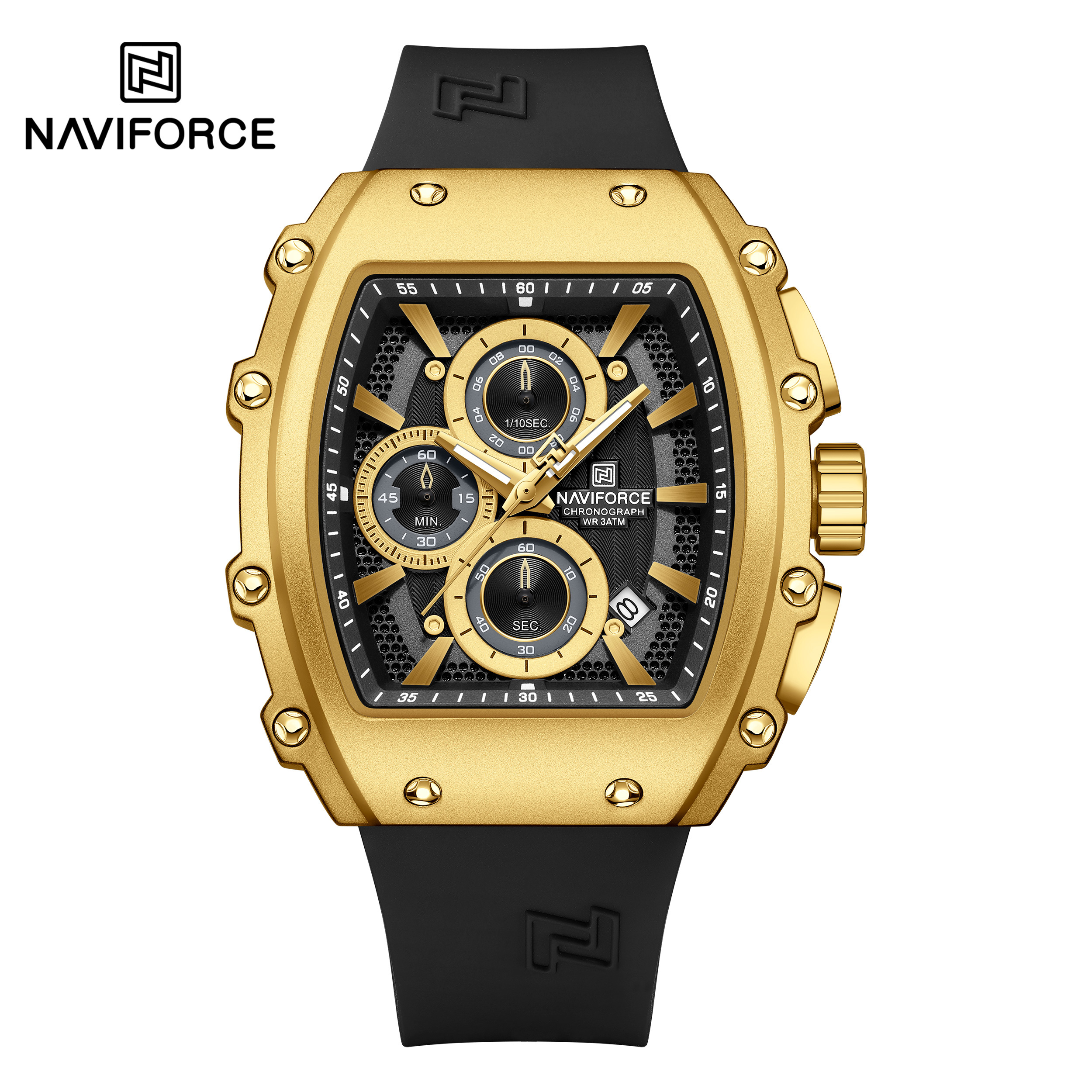 Gold Black